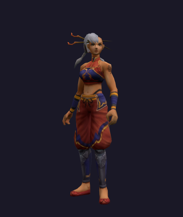Ninja karakteri